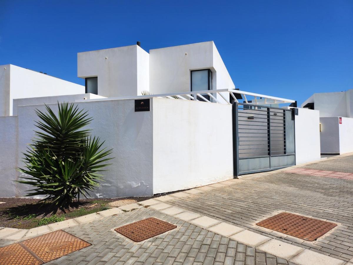 לה אוליבה Sunrise Chalet Casilla De Costa מראה חיצוני תמונה