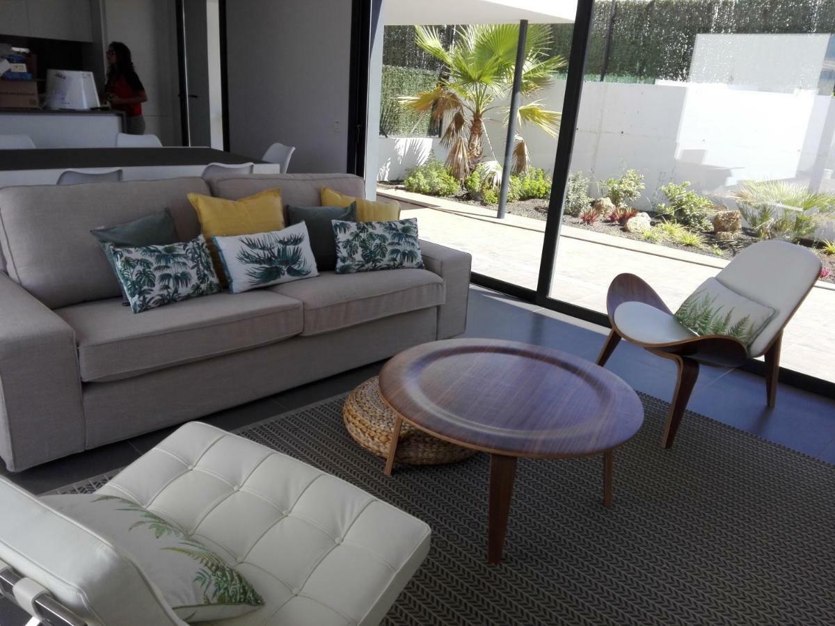 לה אוליבה Sunrise Chalet Casilla De Costa מראה חיצוני תמונה