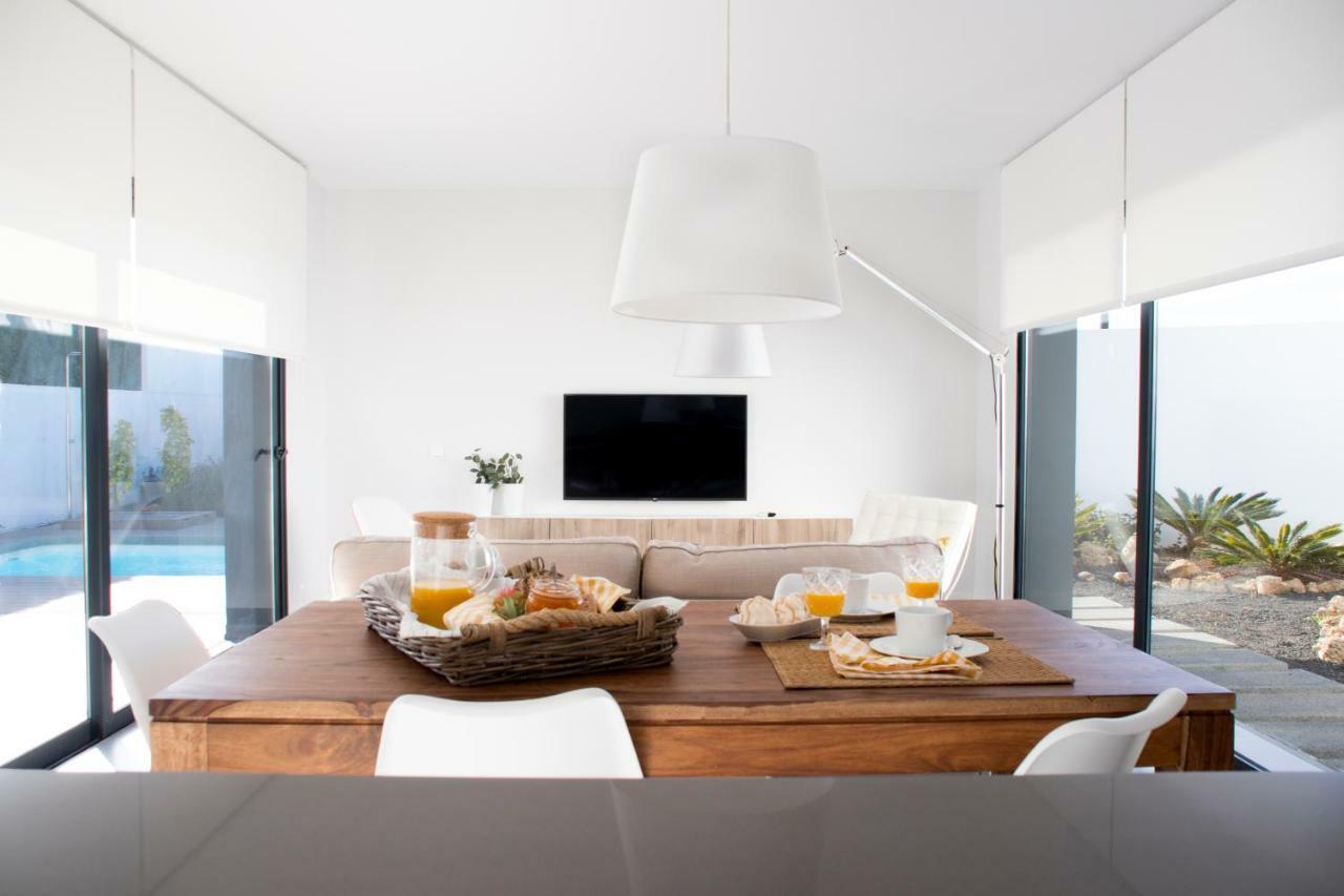 לה אוליבה Sunrise Chalet Casilla De Costa מראה חיצוני תמונה