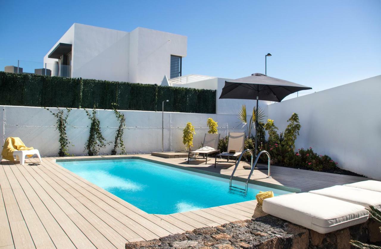 לה אוליבה Sunrise Chalet Casilla De Costa מראה חיצוני תמונה