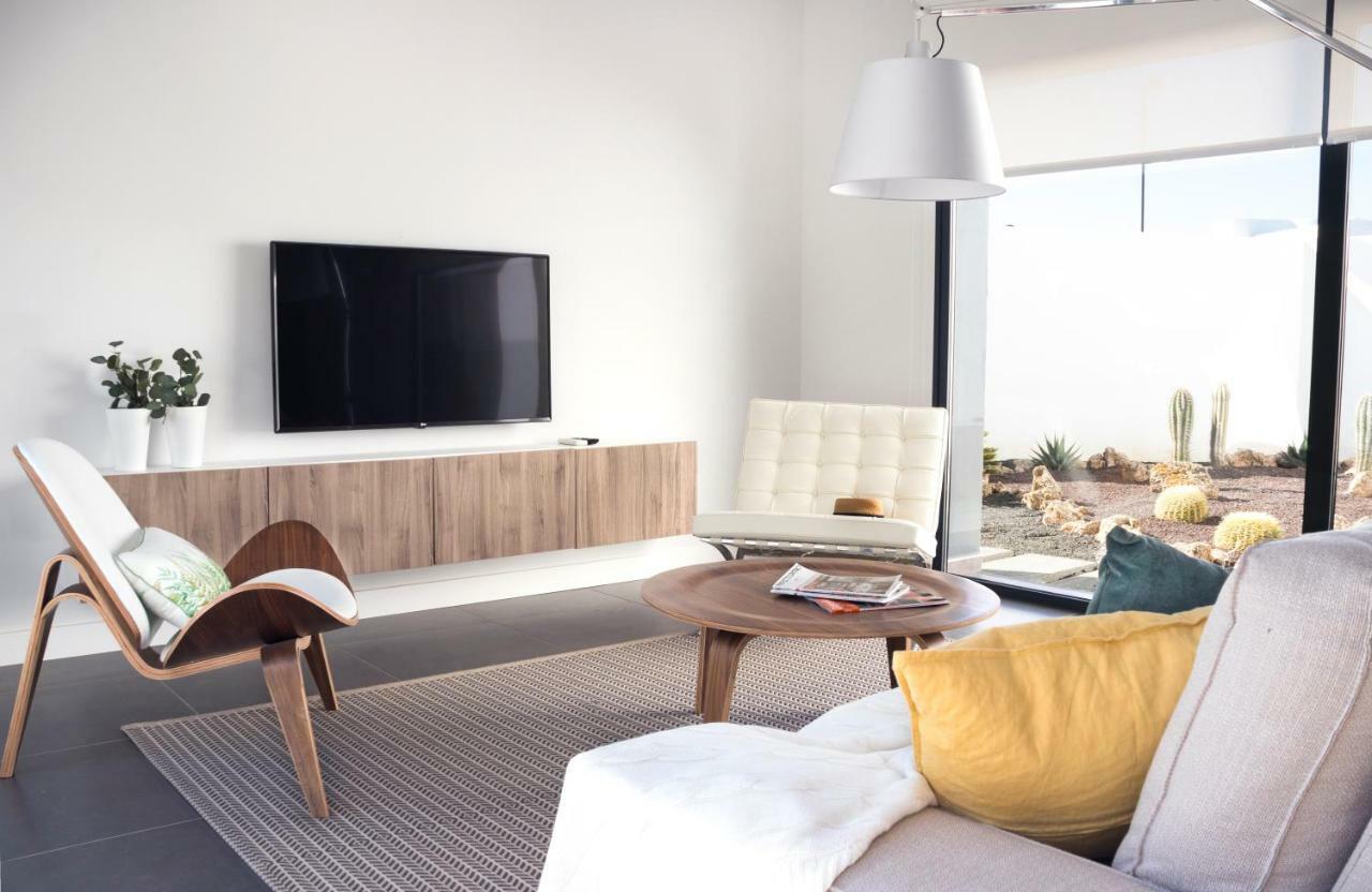 לה אוליבה Sunrise Chalet Casilla De Costa מראה חיצוני תמונה