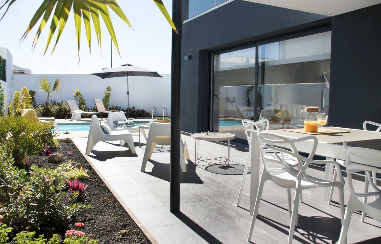 לה אוליבה Sunrise Chalet Casilla De Costa מראה חיצוני תמונה