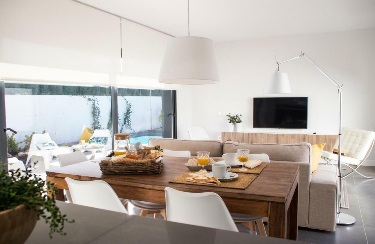 לה אוליבה Sunrise Chalet Casilla De Costa מראה חיצוני תמונה