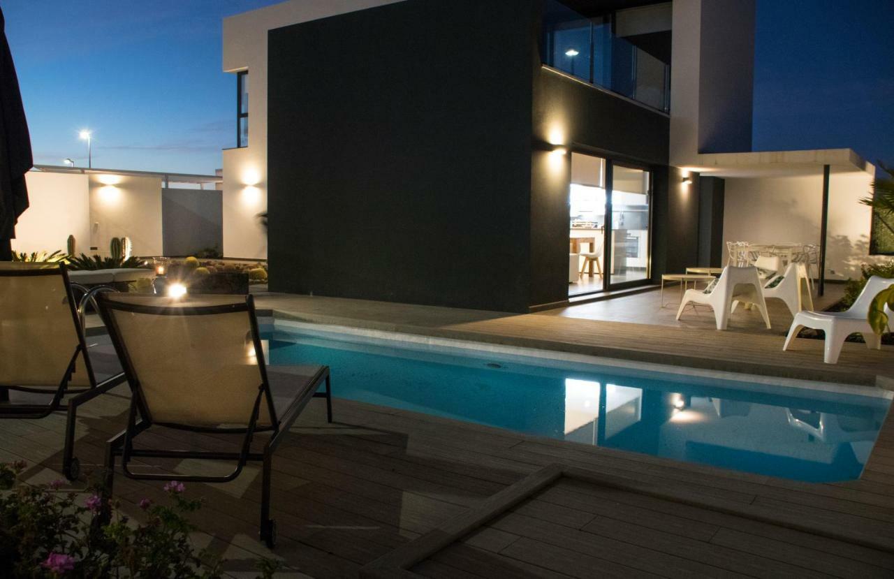 לה אוליבה Sunrise Chalet Casilla De Costa מראה חיצוני תמונה