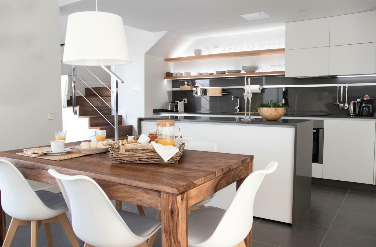 לה אוליבה Sunrise Chalet Casilla De Costa מראה חיצוני תמונה